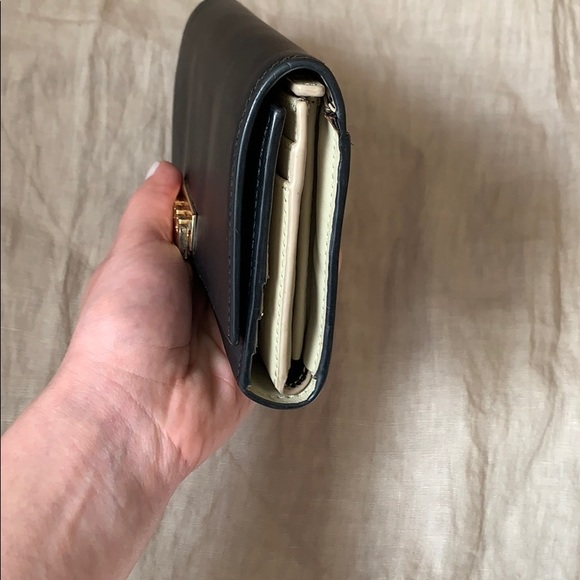 Zac Pozen trifold wallet - Picture 9 of 9